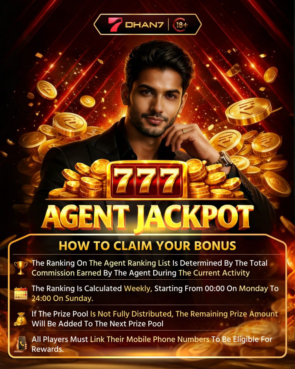 dhan7 real money earning app 2026