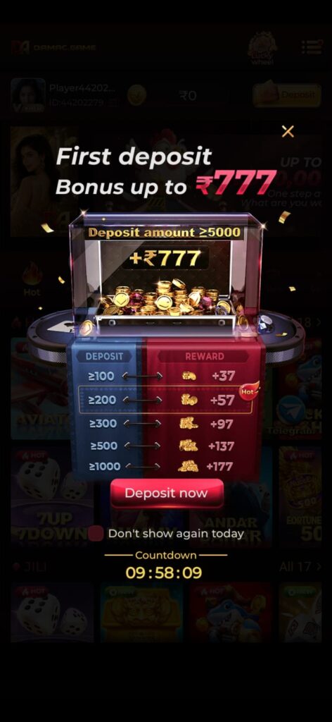 damac game