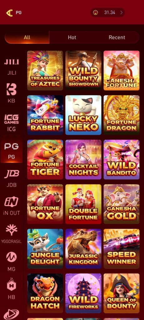 in7 game